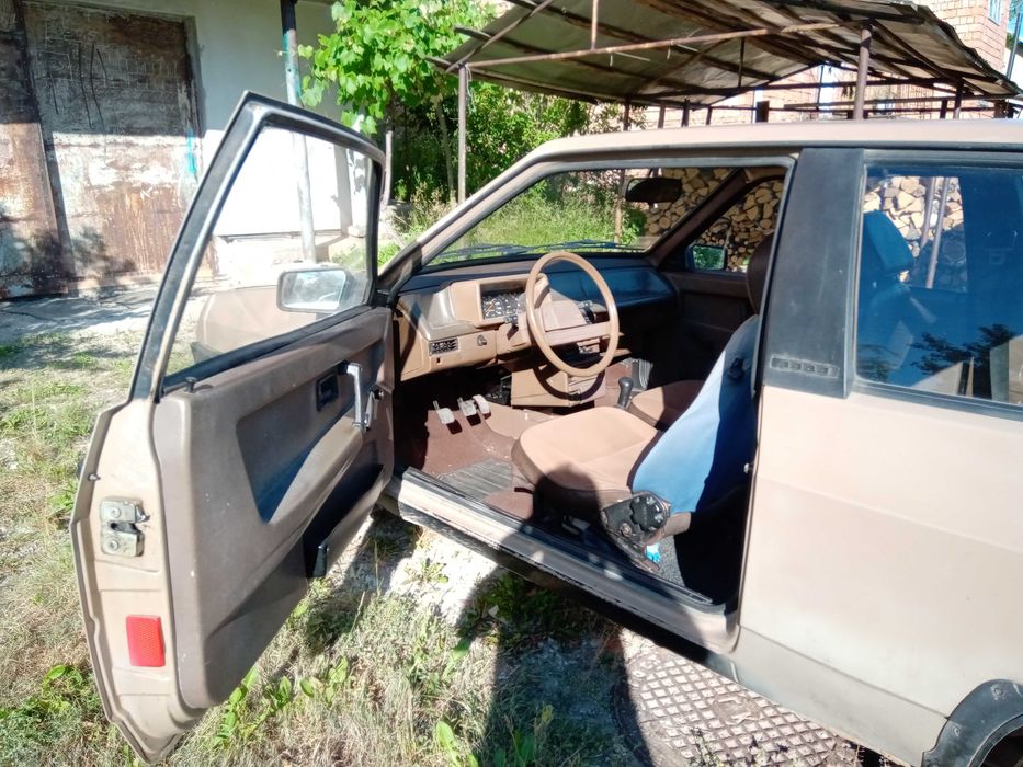 Автомобіль "ВАЗ-2108.01"   (1987р.в., 1300, МКПП-4, бежевий)