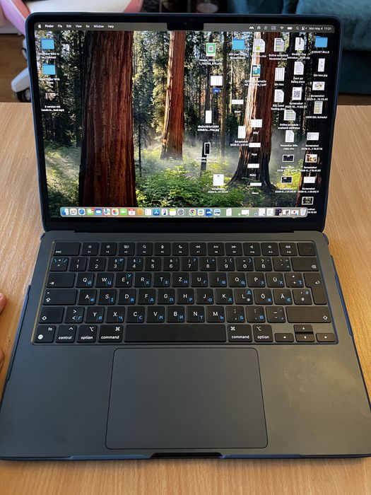 Apple Macbook Air M2 8/512gb