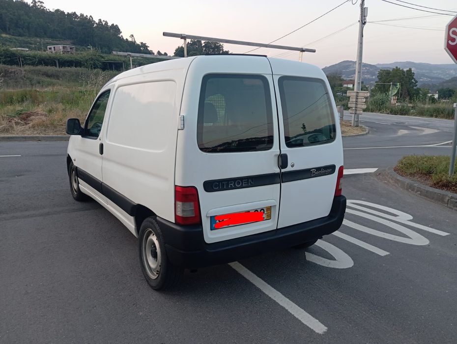 Citroen Berlingo 2.0 HDI