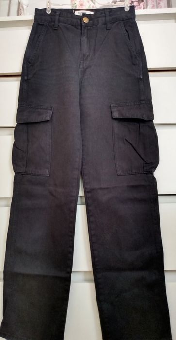 Spodnie bojówki Pull&Bear 32 XS