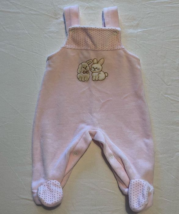 Lote roupas bb menina 0 a 6 meses(+300 peças)