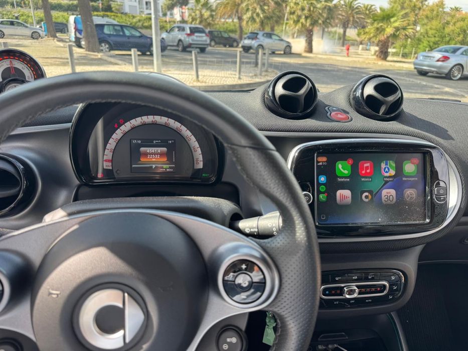 Smart ForFour EQ Full Extras