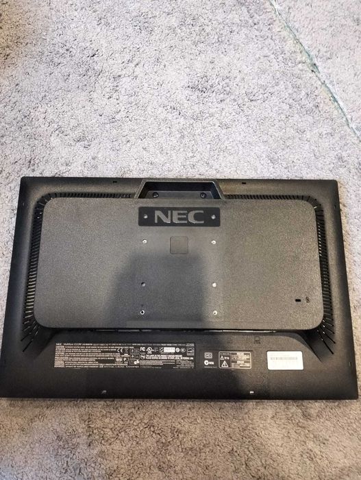 Monitor NEC MultiSync E222W 22" 1680x1050