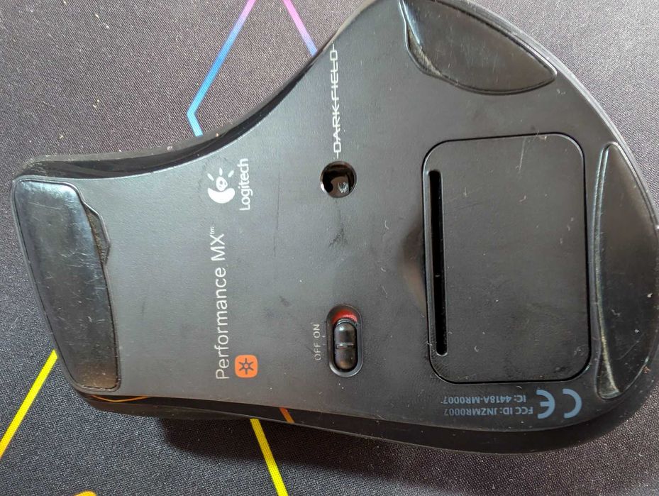 Logitech Performance MX Mouse64751299211394124