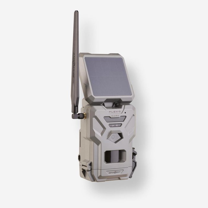 Câmara de caça 4G com painel solar FLEX S DARK