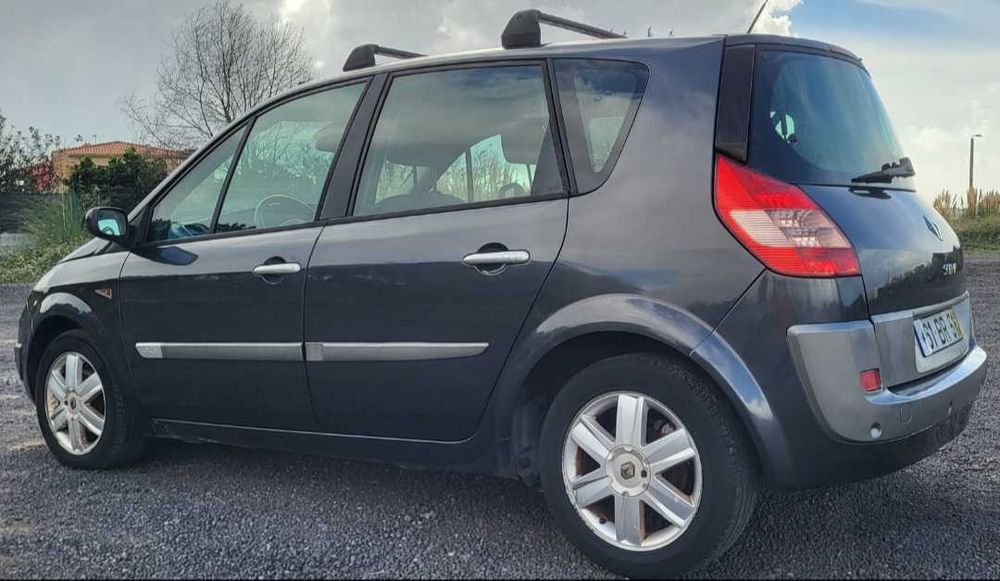Renault sénic 1.5 dci Fullextras poucos kilometros — photo 4