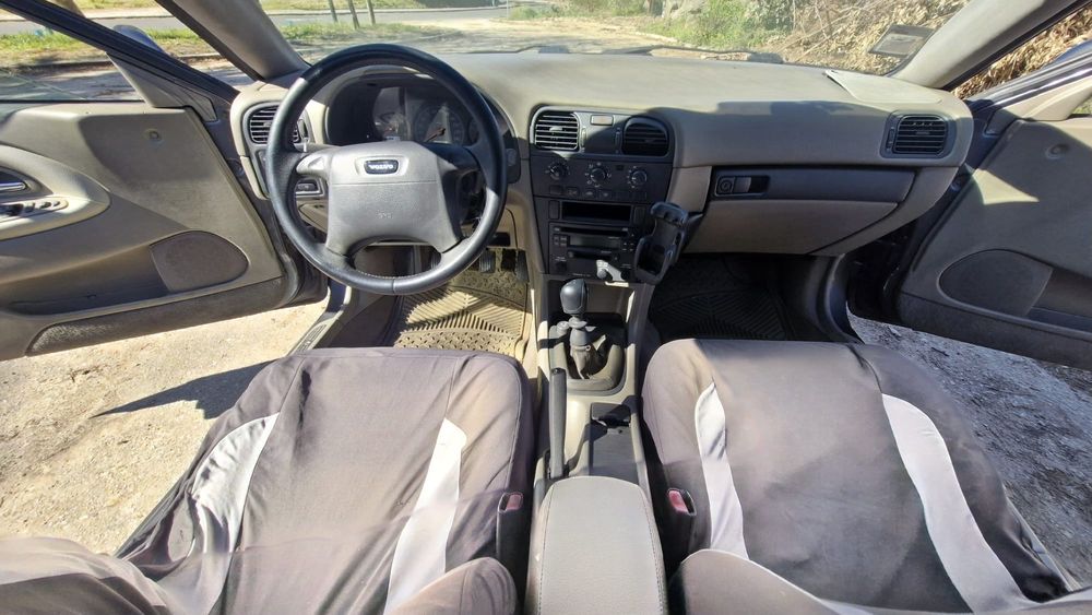 Volvo s40 1.6 2002