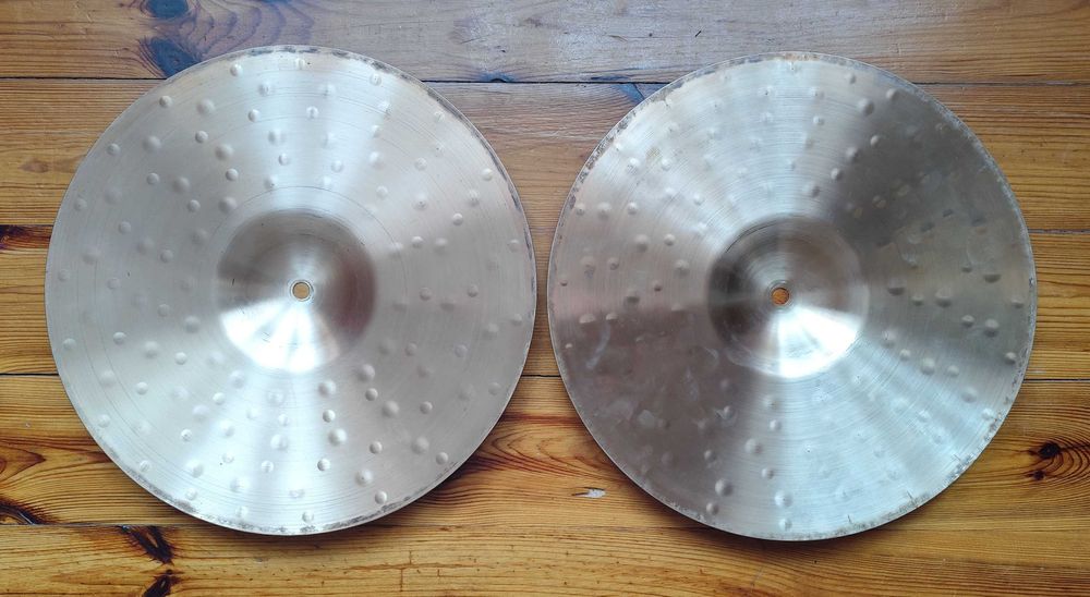 SONOR talerz hihat perkusja