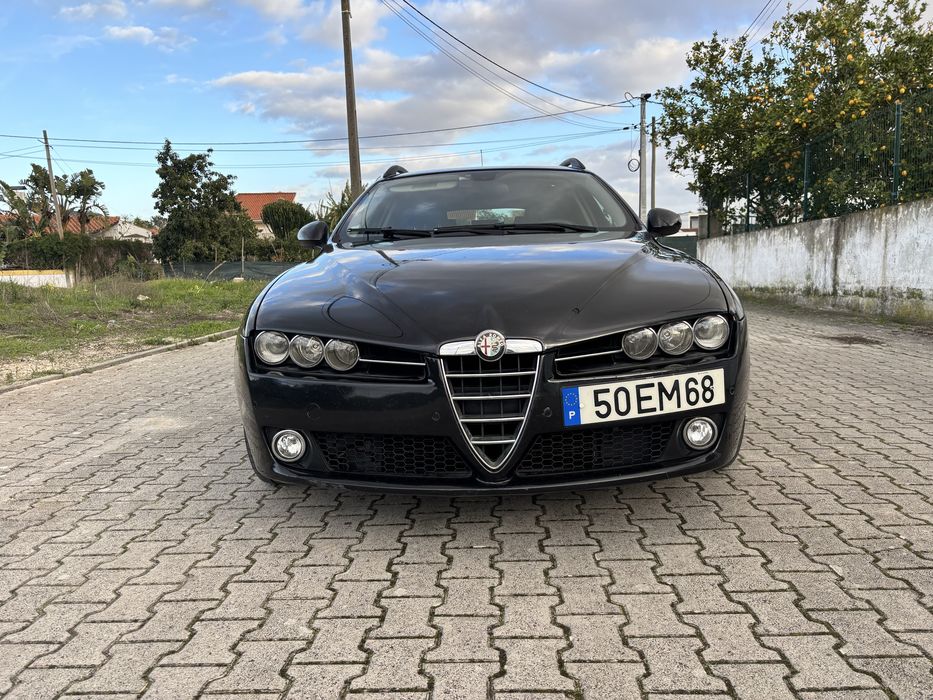 Alfa Romeo 159 Sportwagon 1.9 Jtd 16V