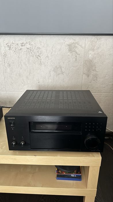 Aplituner Onkyo TX RZ 900  wzmacniacz, airplay, 7.2