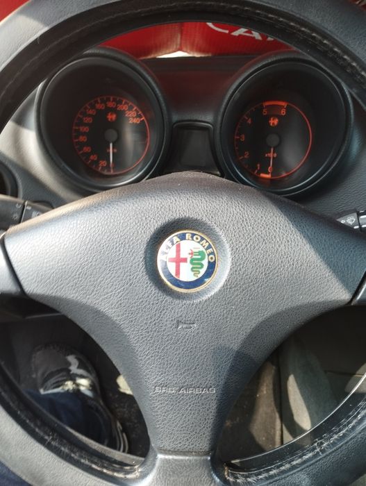 Alfa Romeo 156 2.4  Jtdm 1999