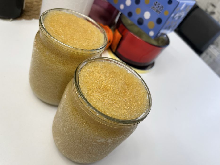 Продам икру щуки