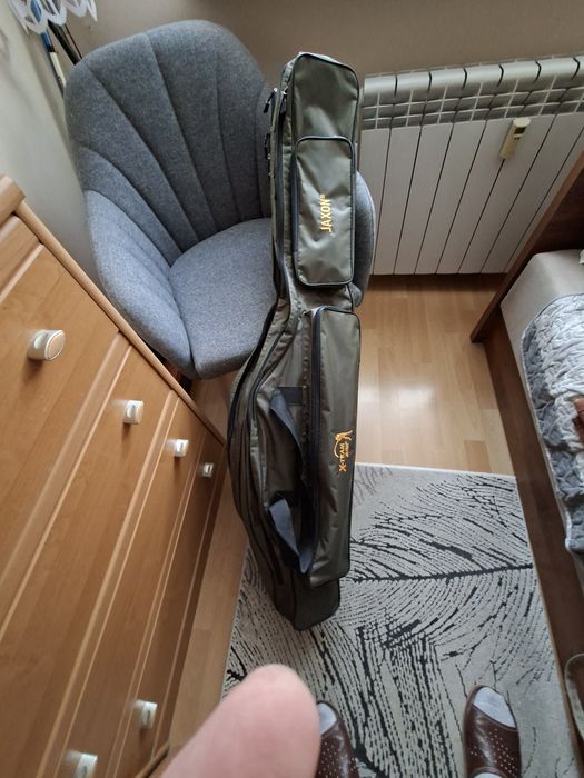 Pokrowiec wędkarskii 8