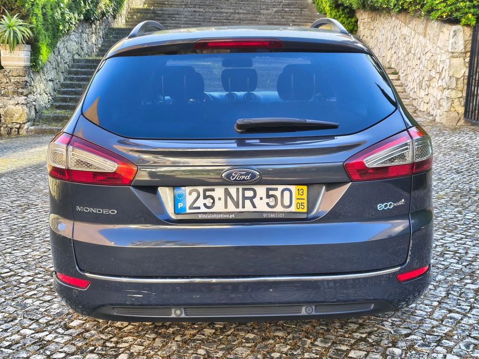 Ford Mondeo SW 1.6 TDCi Titanium ECOnetic