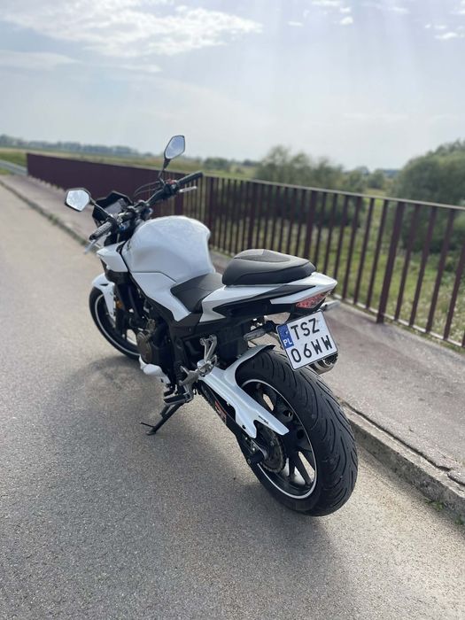Honda CB 500 F 2021 r ABS