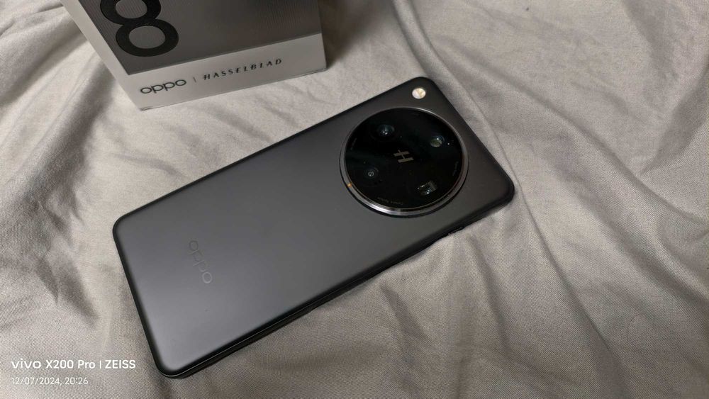 Oppo Find X8 Pro gwarancja