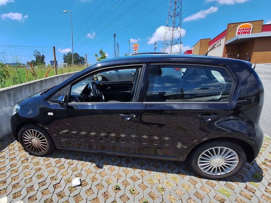 Carro VW Up! Bluemotion