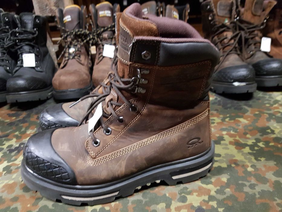 Buty robocze DAKOTA rozm 42,5 wkl 28 cm
