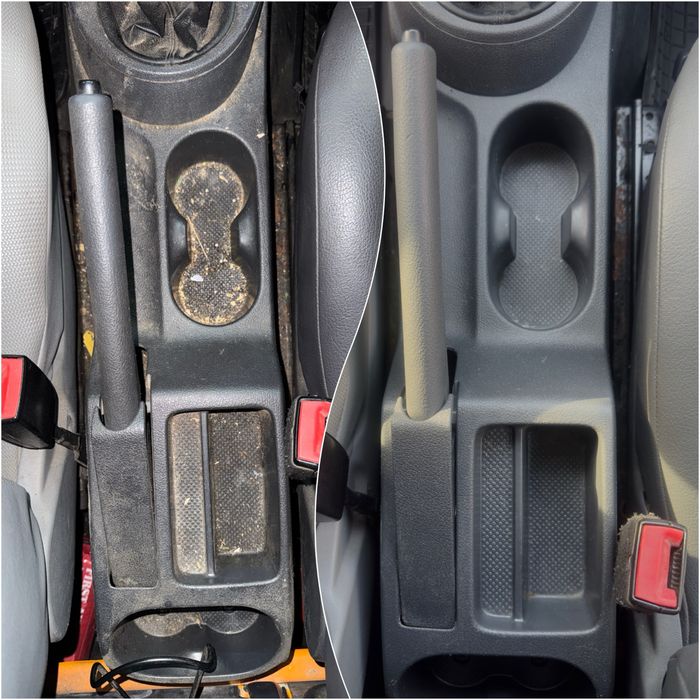 Pranie tapicerki i czyszczenie wnętrza auta  | Zgorzelec okolice