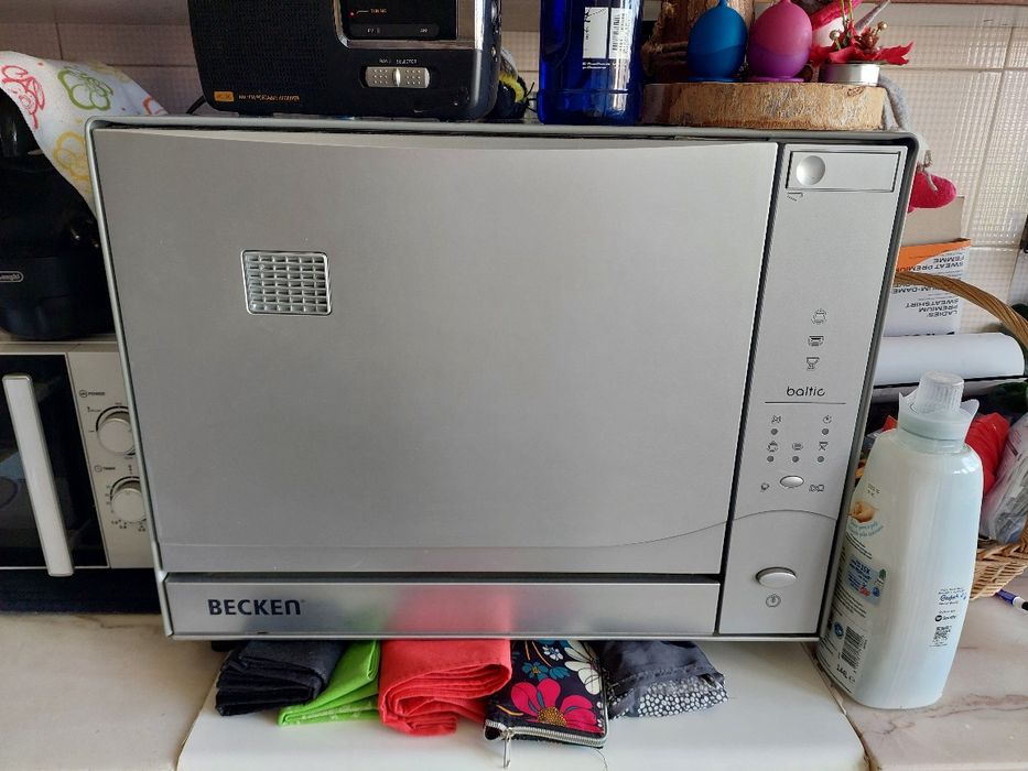 Máquina de lavar loiça