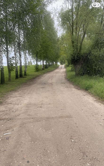 Sprzedam piekną działke na Mazurach