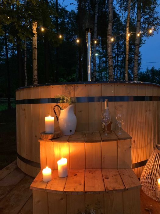 Beskidzka Balia - balie sauna ogrodowa premium, domowe spa, producent