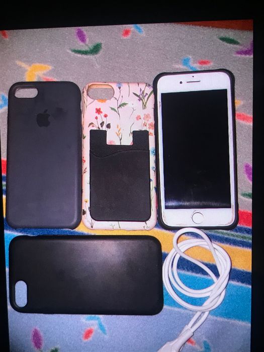 iPhone 7 128 gb sem marcas de uso