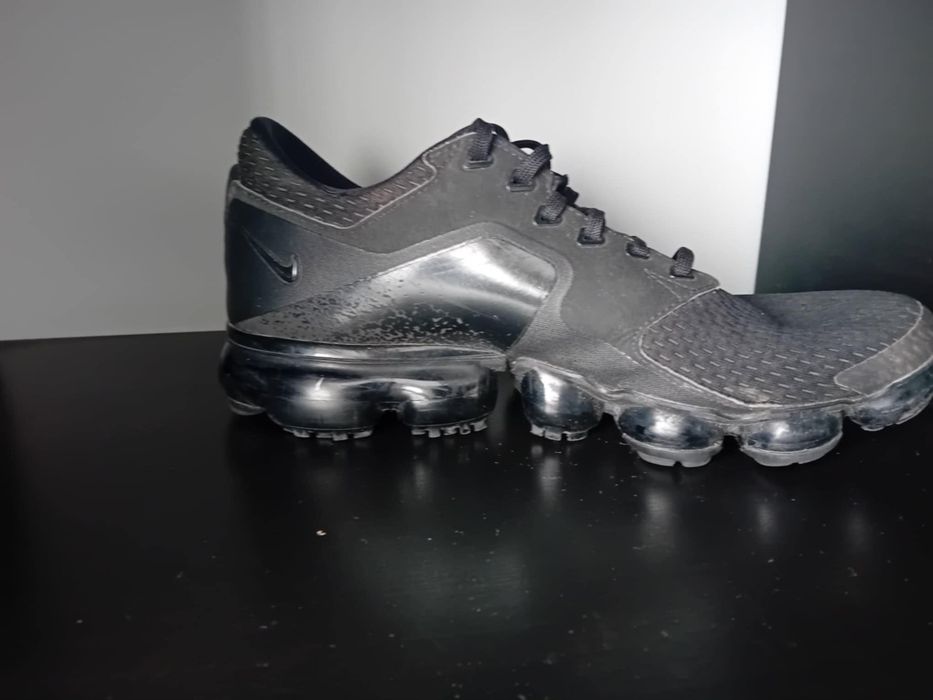 #Nike buty sportowe czarne
