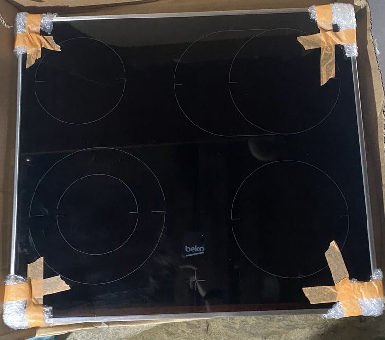 Placa e Forno Eletrico Beko