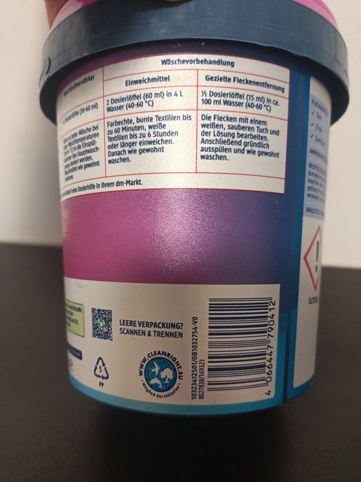 Denkmit. Хімія для дому: шампунь,відбілювач,піна, миючі серветки...