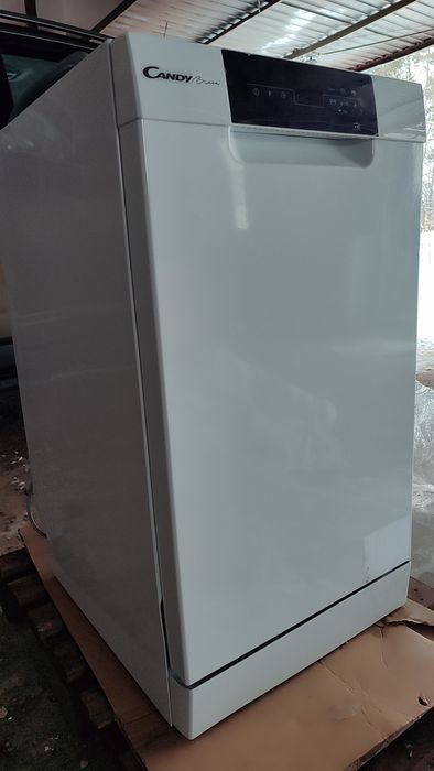 Zmywarka candy Brava 45cm (45.8cm) wolnostojąca , nowa, z outletu