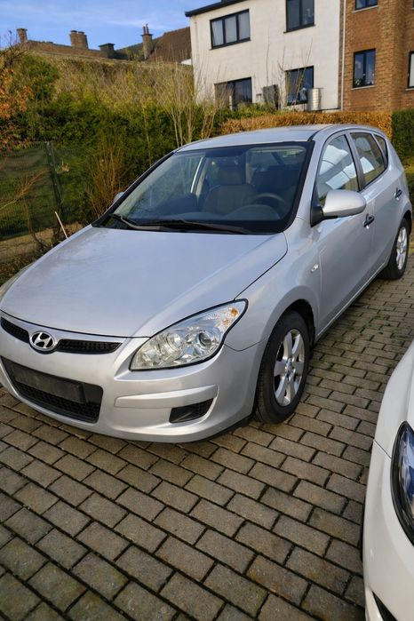 Hyundai i30 1.4 benzyna 2010 rok