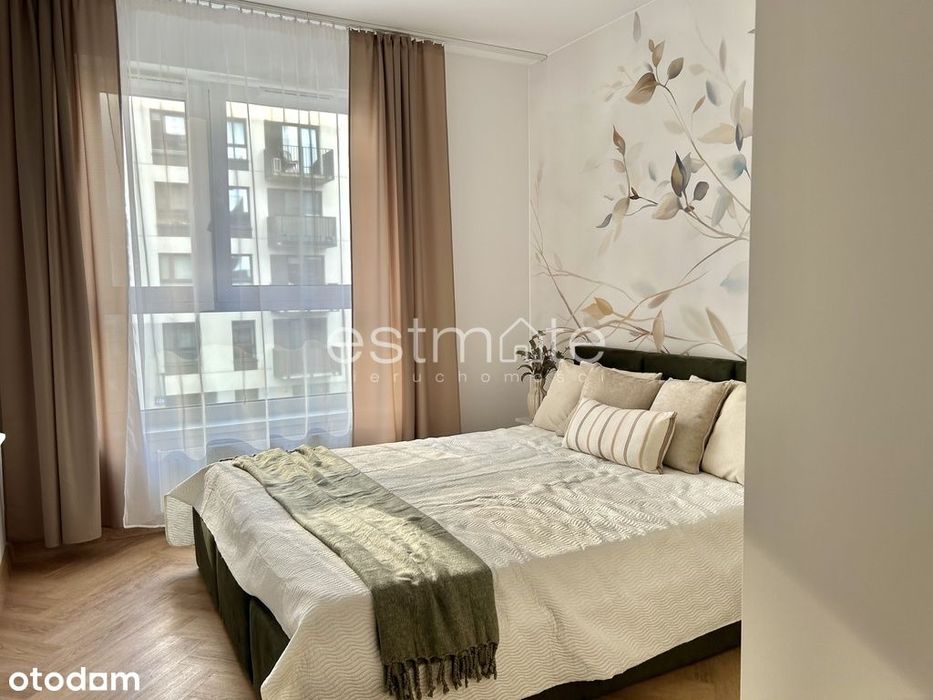 Nowoczesny Apartament 2-Pokojowy Smart Home