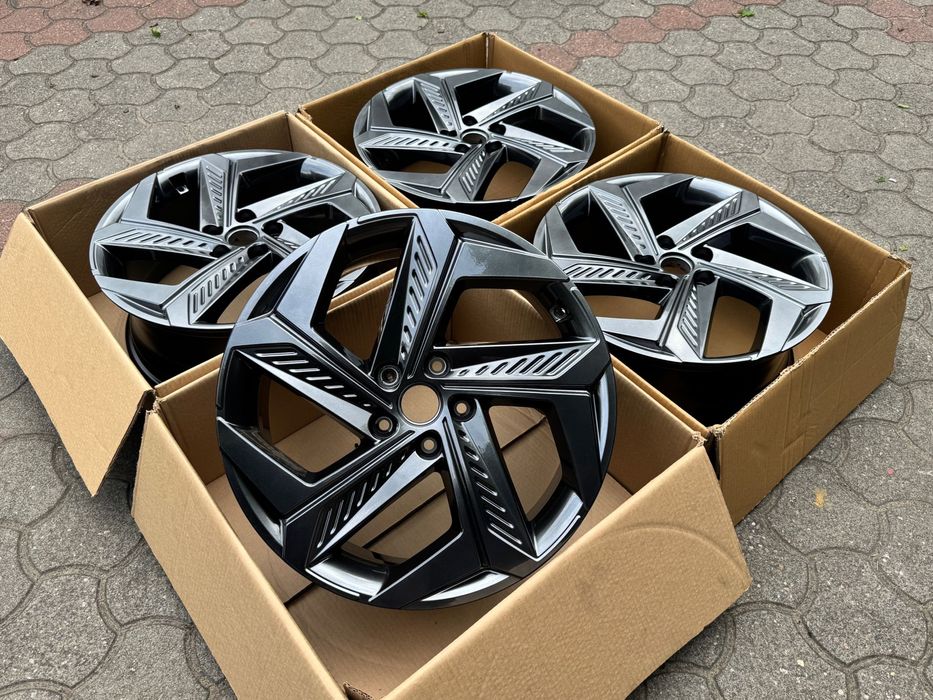 Felgi Hyundai Tucson N-Line 19 cali 5x114.3 nowy model