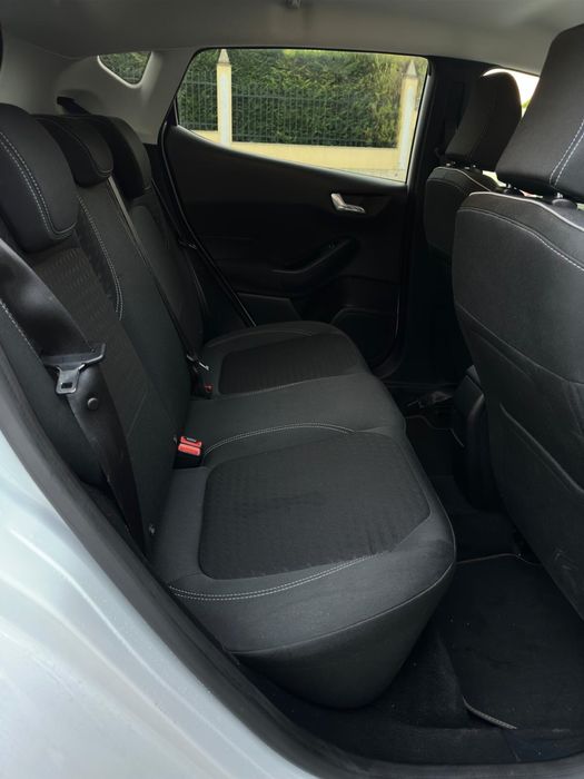 Ford Fiesta Titanium 1.5 tdci 85 cv