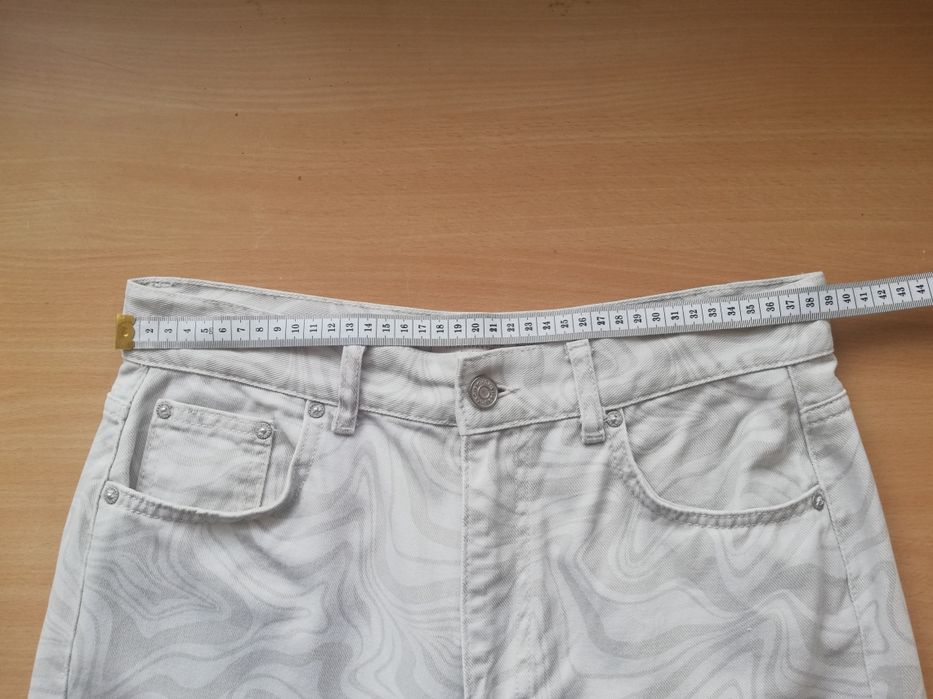 Calça da marca Pull & Bear, cinzenta, T. 40