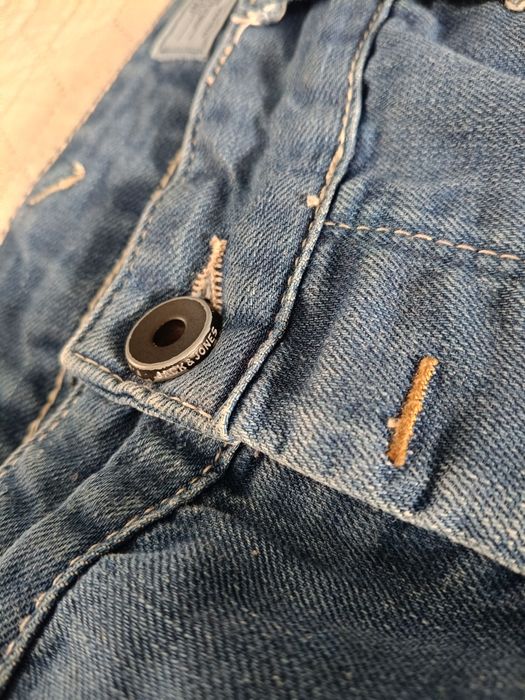 Mega jeansy męskie Jack&Jones EST1975.   38/32