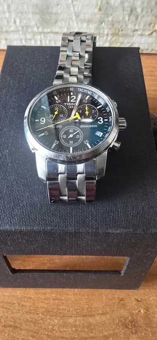 Zegarek TISSOT PRC 200 T461