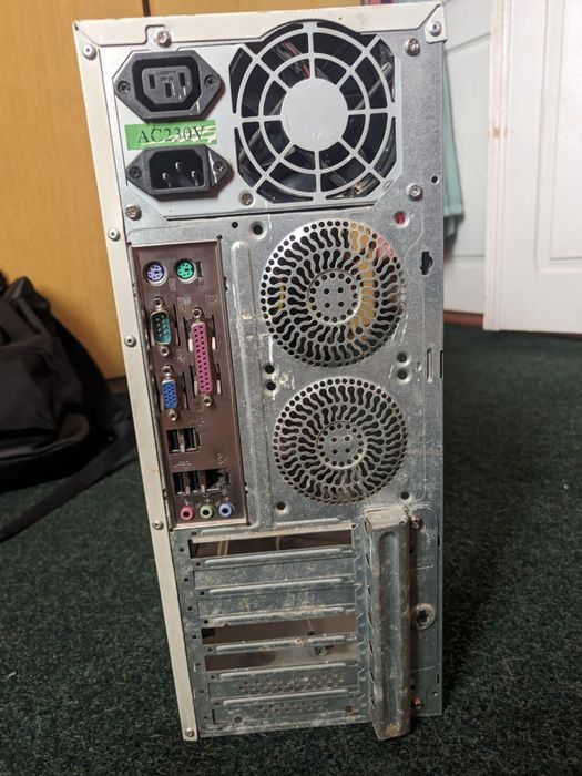 Системний блок ПК