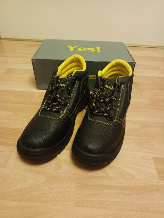 Buty robocze / ochronne Reis BRYTES-T-OB rozmiar 48 (nowe)