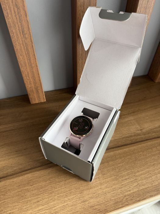 Нові смарт-годинники Garmin Venu 3s 41mm