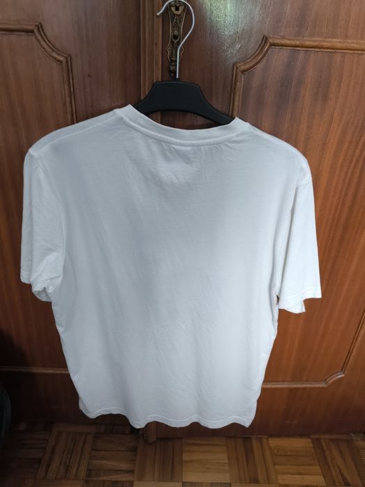 Camisola Branca Springfield