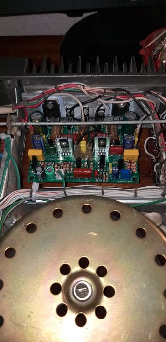 Усилитель Амфитон 75у-202с: 2 000 грн. - Підсилювачі / ресивери Куп ...