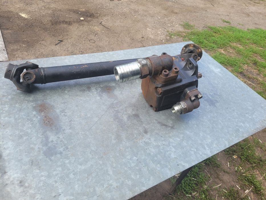 pompa hydrauliczna łopatkowa wałek parker T6CMB282R00C1 PRAWA