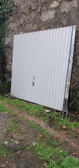 portão basculante