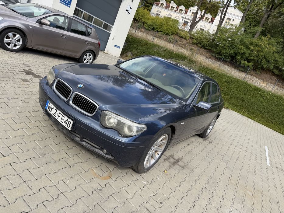 BMW Seria 7