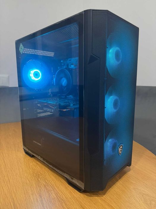 PC GAMING | AMD 3600 + RTX 2060