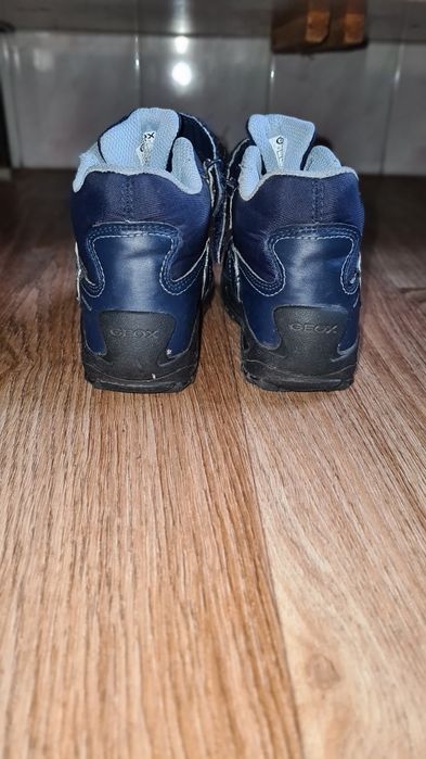 Детские демисезонные ботинки Geox