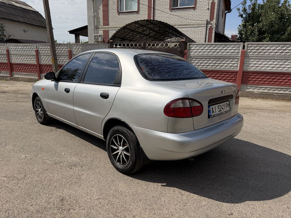 Продам Daewoo Lanos