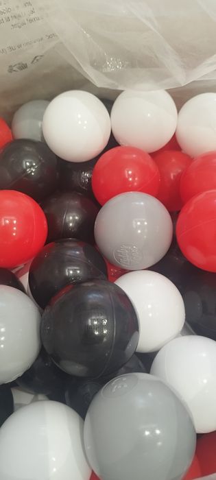 Kulki do basenu 7 cm